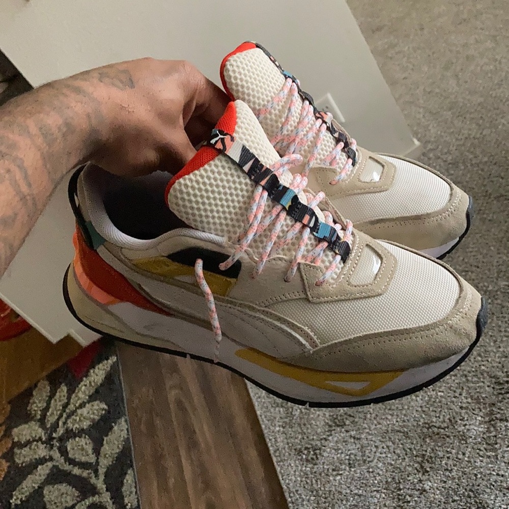 Puma’s